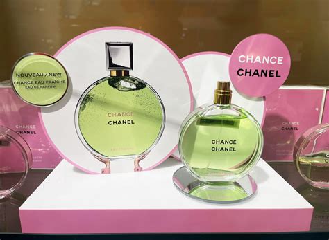 chanel new perfume 2023|chanel chance eau fraiche reviews.